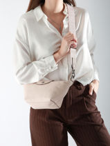 Longchamp Le pliage xtra Schoudertas Roze-vue-porte