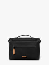 Toilettas Vanity Medium Cabaia Zwart travel VANITY