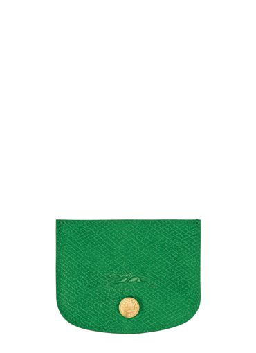 Longchamp Epure Kredietkaarthouder Rood