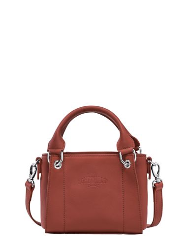 Longchamp Longchamp 3d light Handtas Bruin