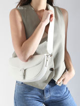 Cross Body Tas M Oxer Leder Etrier oxer EOXE065M-vue-porte