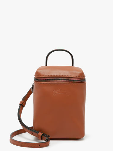 Longchamp Le pliage xtra Cross bodytas Geel