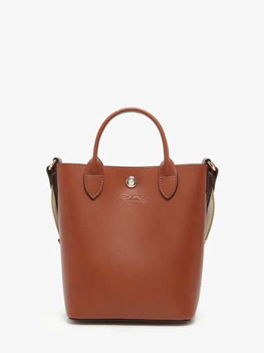 Longchamp Epure timeless Cross bodytas Groen