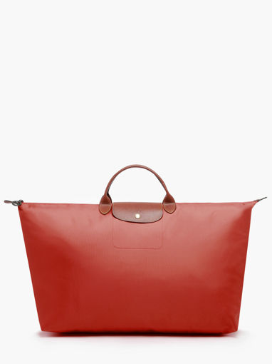 Longchamp Le pliage original Reistassen Grijs