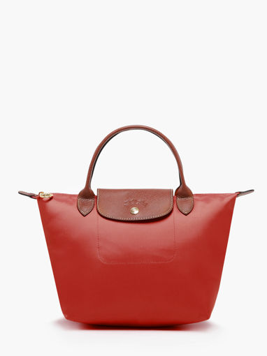 Longchamp Le pliage original Groen