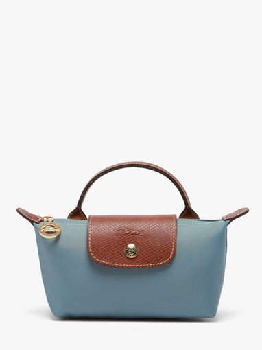 Longchamp Le pliage original Pochette/trousse Wit
