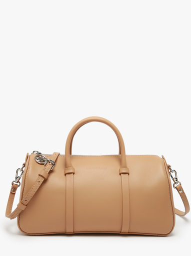 Longchamp Daylong Handtas Beige