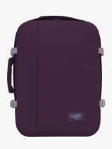 Reistas Voor Cabine Cabin Lc Cabin zero Violet cabin lc CZ06
