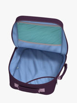 Reistas Voor Cabine Cabin Lc Cabin zero Violet cabin lc CZ06-vue-porte