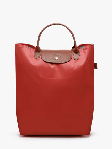 Longchamp Le pliage original Shopping Blauw
