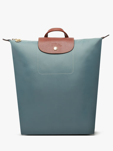 Longchamp Le pliage original Rugzak Groen