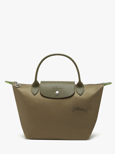 Longchamp Le pliage green Handtas Rood