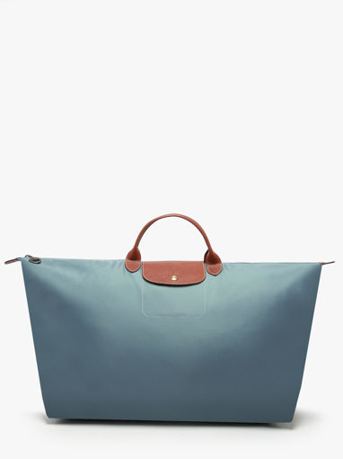 Longchamp Le pliage original Reistassen Groen