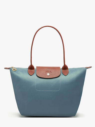 Longchamp Le pliage original Schoudertas Roze