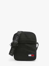Cross Body Tas Tommy hilfiger Zwart tjm ess daily AM12903