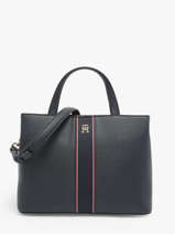 Cross Body Tas Th Legacy Tommy hilfiger Blauw th legacy AW16873