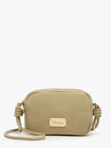 Cross Body Tas S Muscari Woomen Groen muscari WMUS11