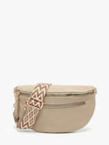 Heuptasje Miniprix Beige sangle 1