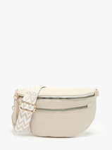 Heuptasje Gallantry Beige sangle 1