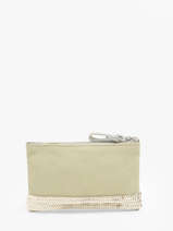 Etui Met Rits Le Cabas Katoen Vanessa bruno Groen cabas 1V42017