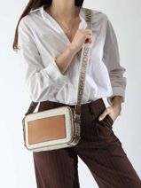Cross Body Tas Maeve Michael kors Veelkleurig maeve R5G5VC9B-vue-porte