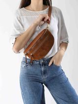 Heuptasje Milano Beige velvet caviar VC24111-vue-porte