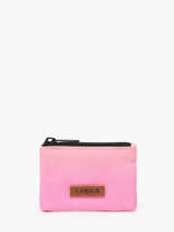 Personaliseerbaar Mini Ritsvak Cabaia Veelkleurig pocket 82824