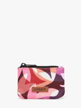 Personaliseerbaar Mini Ritsvak Cabaia Veelkleurig pocket 82824