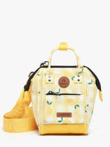Cross Body Tas Nano Bag 1 Compartiment Cabaia Beige adventurer NANOBAG