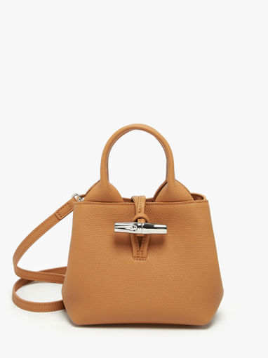 Longchamp Le roseau Cross bodytas Blauw