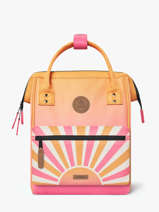 Rugzak S Adventurer Mini Cabaia Veelkleurig adventurer S