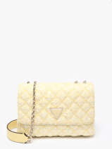 Cross Body Tas Giully Guess Geel giully TD874820