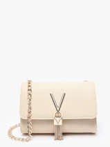 Cross Body Tas Divina Sa Valentino Beige divina sa VBS1IJ03