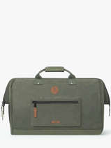 Reistas Voor Cabine Rugzak Travel Cabaia Groen travel DUFFV2