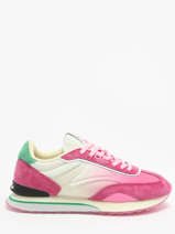 Sneakers Hoff Roze women 12503005