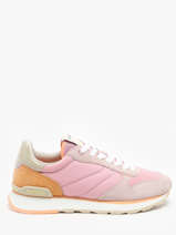 Sneakers Hoff Rood women 12517001