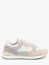 Sneakers Hoff Rood women 12502022