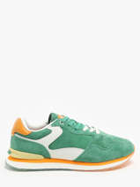 Sneakers Hoff Groen men 22402613