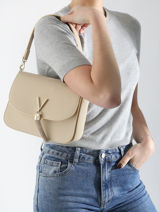 Cross Body Tas Divina Sa Valentino Beige divina sa VBS1IJ04-vue-porte