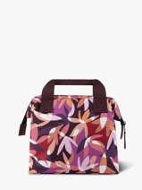 Lunchtas Cabaia Roze lunch LUNCHBAG