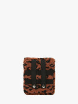 Afneembaar Zijvak Voor Rugzak Cabaia Beige pocket POCKCOTE-vue-porte