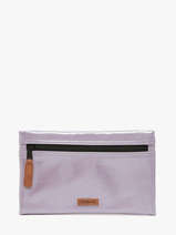 Afneembaar Ritsvak Voor Rugzak Pocket Cabaia Violet pocket POCKFACE