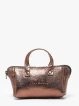 Portemonnee Mon Premier Leder Paul marius Bruin vintage PREMIER