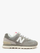 Sneakers New balance Grijs men U574BKR