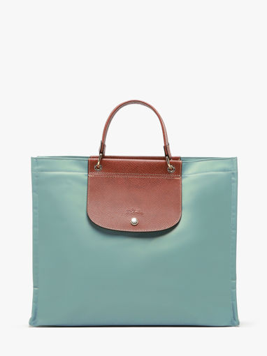 Longchamp Cabas longchamp du marché Longchamp Blauw