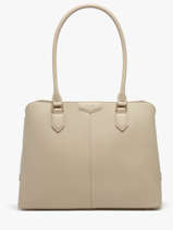 Schoudertassen Paris David jones Beige paris CM7466