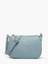 Cross Body Tas Alpes David jones Blauw alpes CM6708H