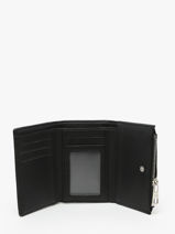 Portefeuille Dune David jones Zwart dune DJ0087-vue-porte