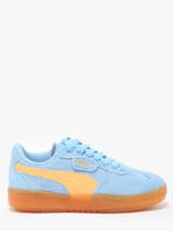 Sneakers Uit Leder Puma Veelkleurig women 40032307