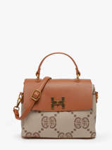 Handtas Signed Miniprix Beige signed 1